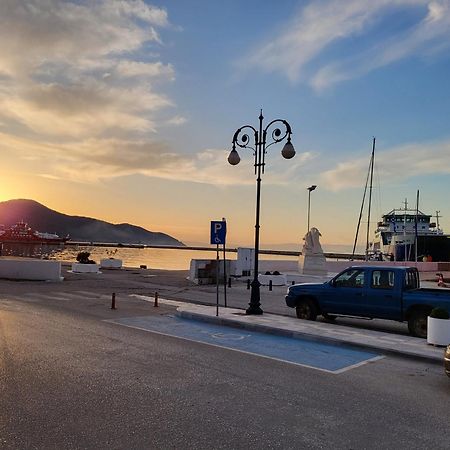 Aura Guesthouse Коинира Экстерьер фото