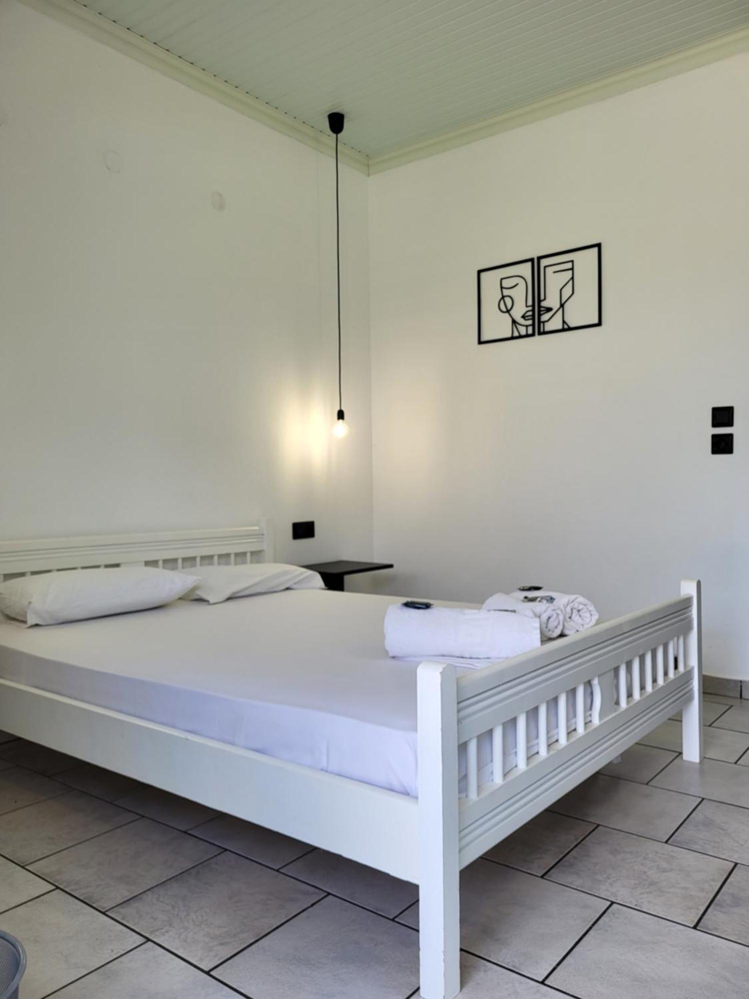 Aura Guesthouse Коинира Экстерьер фото